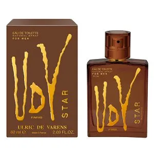 Udv Star 100ml - Perfume Importado Masculino - Eau De Toilette