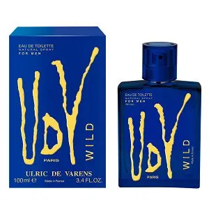Udv Wild 100ml - Perfume Importado Masculino - Eau De Toilette