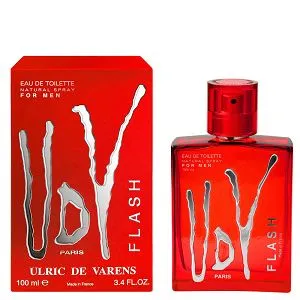 Udv Flash 100ml - Perfume Importado Masculino - Eau De Toilette