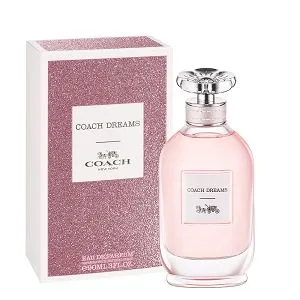 Coach Dreams 90ml - Perfume Importado Feminino - Eau De Parfum