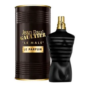 Jean Paul Gaultier Le Male Le Parfum 125ml - Perfume Importado Masculino - Eau De Parfum