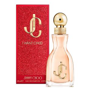Jimmy Choo I Want Choo 40ml - Perfume Importado Feminino - Eau De Parfum