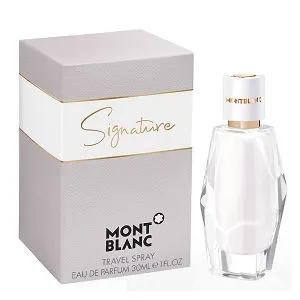 Montblanc Signature 30ml - Perfume Importado Feminino - Eau De Parfum