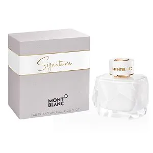 Montblanc Signature 90ml - Perfume Importado Feminino - Eau De Parfum