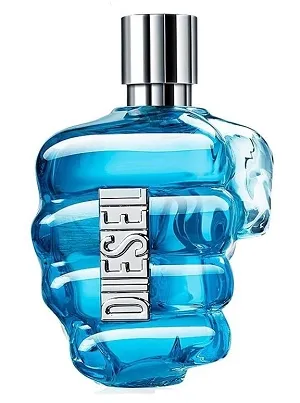 Diesel Only The Brave High 125ml - Perfume Importado Masculino - Eau De Toilette