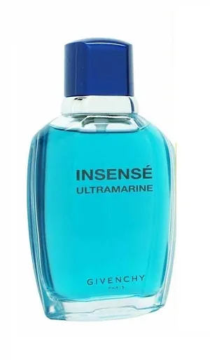 Givenchy Insense Ultramarine 100ml - Perfume Importado Masculino - Eau De Toilette