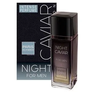 Night Caviar For Men 100ml - Perfume Importado Masculino - Eau De Toilette
