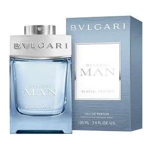 Bvlgari Man Glacial Essence 100ml - Perfume Importado Masculino - Eau De Parfum