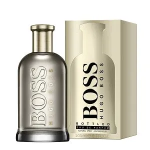 Boss Bottled 200ml - Perfume Importado Masculino - Eau De Parfum