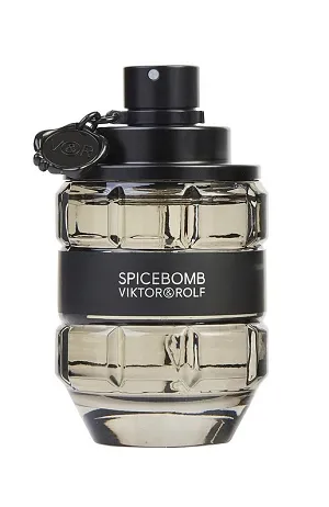Viktor Rolf Spicebomb 90ml - Perfume Importado Masculino - Eau De Toilette
