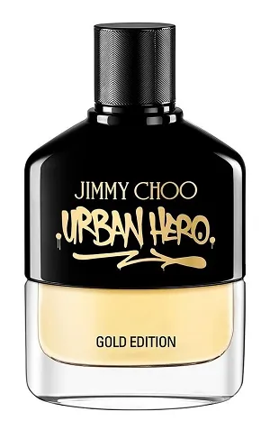 Jimmy Choo Urban Hero Gold Edition 100ml - Perfume Importado Masculino - Eau De Parfum