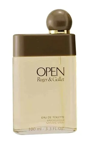 Open Roger Gallet 100ml - Perfume Importado Masculino - Eau De Toilette