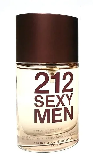 212 Sexy Men 30ml - Perfume Importado Masculino - Eau De Toilette