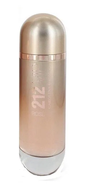 212 Vip Rose 125ml - Perfume Importado Feminino - Eau De Parfum