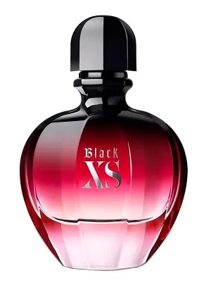 Black Xs Her 30ml - Perfume Importado Feminino - Eau De Parfum