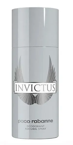 Desodorante Paco Rabanne Invictus 150ml - Perfume Importado Masculino - Eau De Toilette