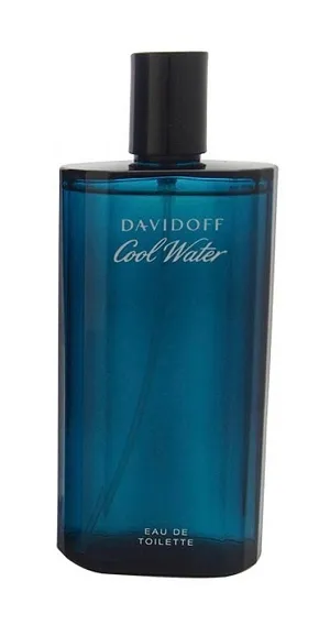 Cool Water Man 200ml - Perfume Importado Masculino - Eau De Toilette