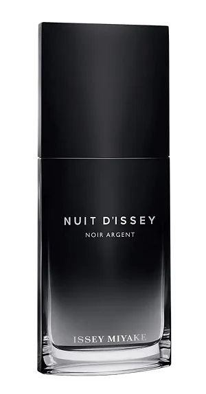 Nuit Dissey Noir Argent 100ml - Perfume Importado Masculino - Eau De Parfum