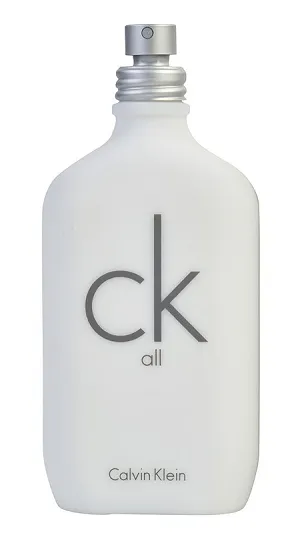 Ck All 100ml - Perfume Importado Unisex - Eau De Toilette