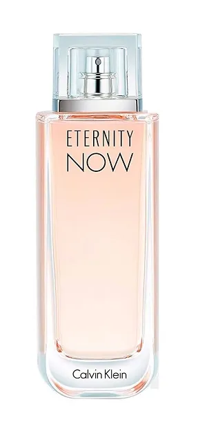 Eternity Now 100ml - Perfume Importado Feminino - Eau De Parfum