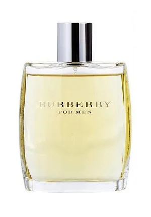 Burberry For Men 100ml - Perfume Importado Masculino - Eau De Toilette
