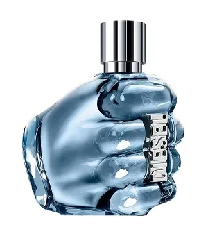 Diesel Only The Brave 125ml - Perfume Importado Masculino - Eau De Toilette