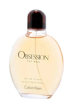 Obsession For Men 200ml - Perfume Importado Masculino - Eau De Toilette