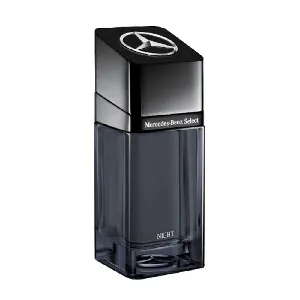 Mercedes Benz Select Night 100ml - Perfume Importado Masculino - Eau De Parfum