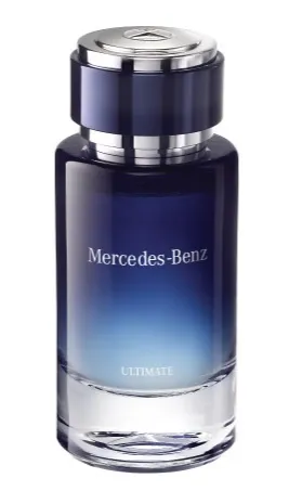 Mercedes Benz For Men Ultimate 120ml - Perfume Importado Masculino - Eau De Parfum