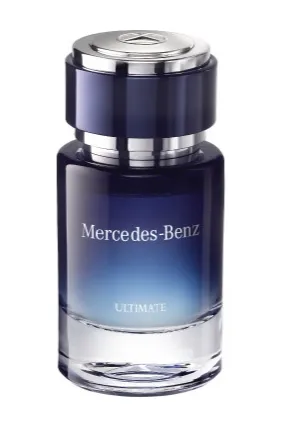 Mercedes Benz For Men Ultimate 75ml - Perfume Importado Masculino - Eau De Parfum