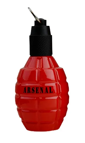 Arsenal Red 100ml - Perfume Importado Masculino - Eau De Parfum