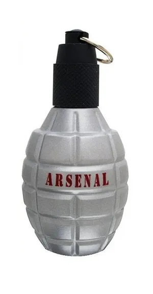 Arsenal Grey 100ml - Perfume Importado Masculino - Eau De Parfum