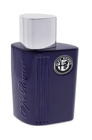 Alfa Romeo Blue 125ml - Perfume Importado Masculino - Eau De Toilette