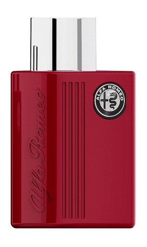 Alfa Romeo Red 40ml - Perfume Importado Masculino - Eau De Toilette