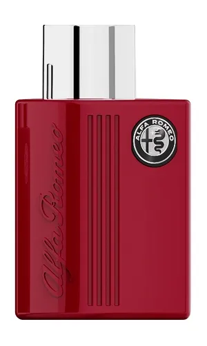 Alfa Romeo Red 40ml - Perfume Importado Masculino - Eau De Toilette