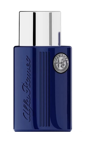 Alfa Romeo Blue 40ml - Perfume Importado Masculino - Eau De Toilette