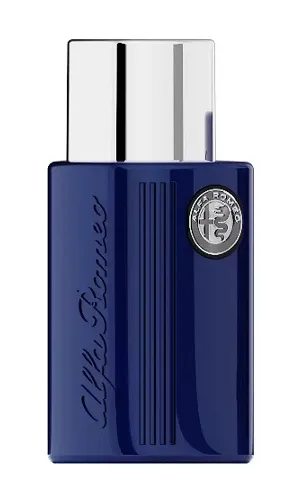 Alfa Romeo Blue 40ml - Perfume Importado Masculino - Eau De Toilette