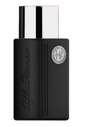 Alfa Romeo Black 40ml - Perfume Importado Masculino - Eau De Toilette