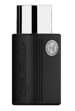 Alfa Romeo Black 40ml - Perfume Importado Masculino - Eau De Toilette