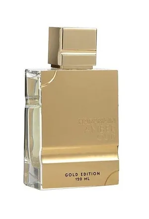 Al Haramain Amber Oud Gold Edition 120ml - Perfume Importado Unisex - Eau De Parfum