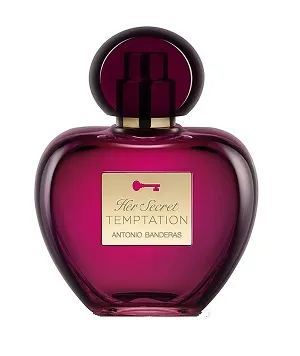 Her Secret Temptation 50ml - Perfume Importado Feminino - Eau De Toilette