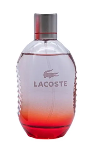 Lacoste Red Style In Play 125ml - Perfume Importado Masculino - Eau De Toilette