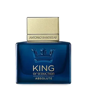 King Of Seduction Absolute 50ml - Perfume Importado Masculino - Eau De Toilette
