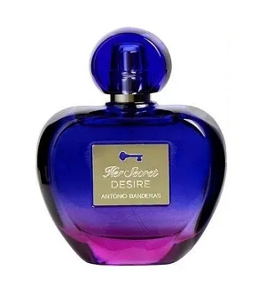 Her Secret Desire 80ml - Perfume Importado Feminino - Eau De Toilette