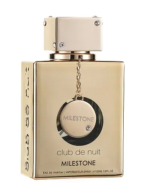 Armaf Club De Nuit Milestone 105ml - Perfume Importado Unisex - Eau De Parfum