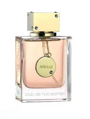 Armaf Club De Nuit Woman 105ml - Perfume Importado Feminino - Eau De Parfum