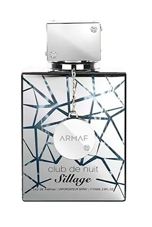 Armaf Club De Nuit Sillage 105ml - Perfume Importado Unisex - Eau De Parfum