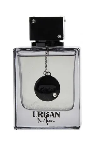 Armaf Club De Nuit Urban Man 105ml - Perfume Importado Masculino - Eau De Parfum