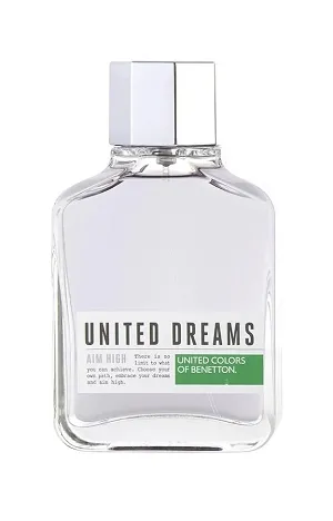 United Dreams Aim High 200ml - Perfume Importado Masculino - Eau De Toilette