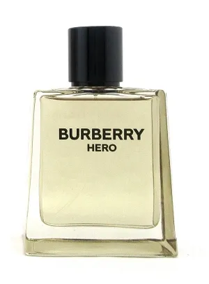 Burberry Hero 100ml - Perfume Importado Masculino - Eau De Toilette